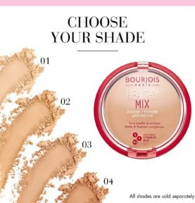 Bourjois Powder